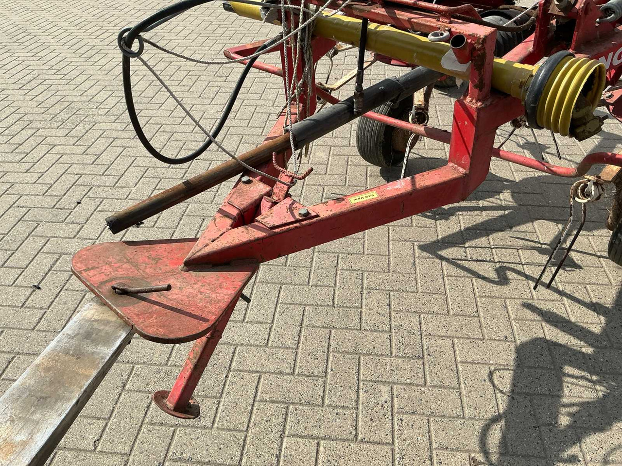 معدات القش Pottinger Hit 69AZ: صور 21