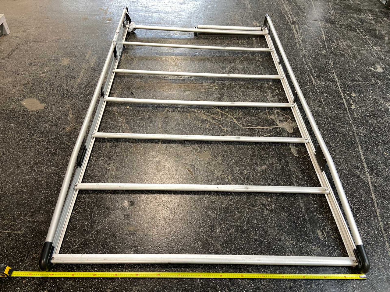 RENAULT - MASTER - 2016 - ROOF RACKS - مقطورة: صور 1 RENAULT - MASTER - 2016 - ROOF RACKS - مقطورة: صور 1