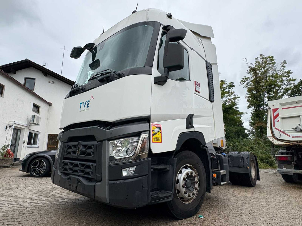 RENAULT TRUCKS T 460 COMFORT - شاحنة: صور 3 RENAULT TRUCKS T 460 COMFORT - شاحنة: صور 3