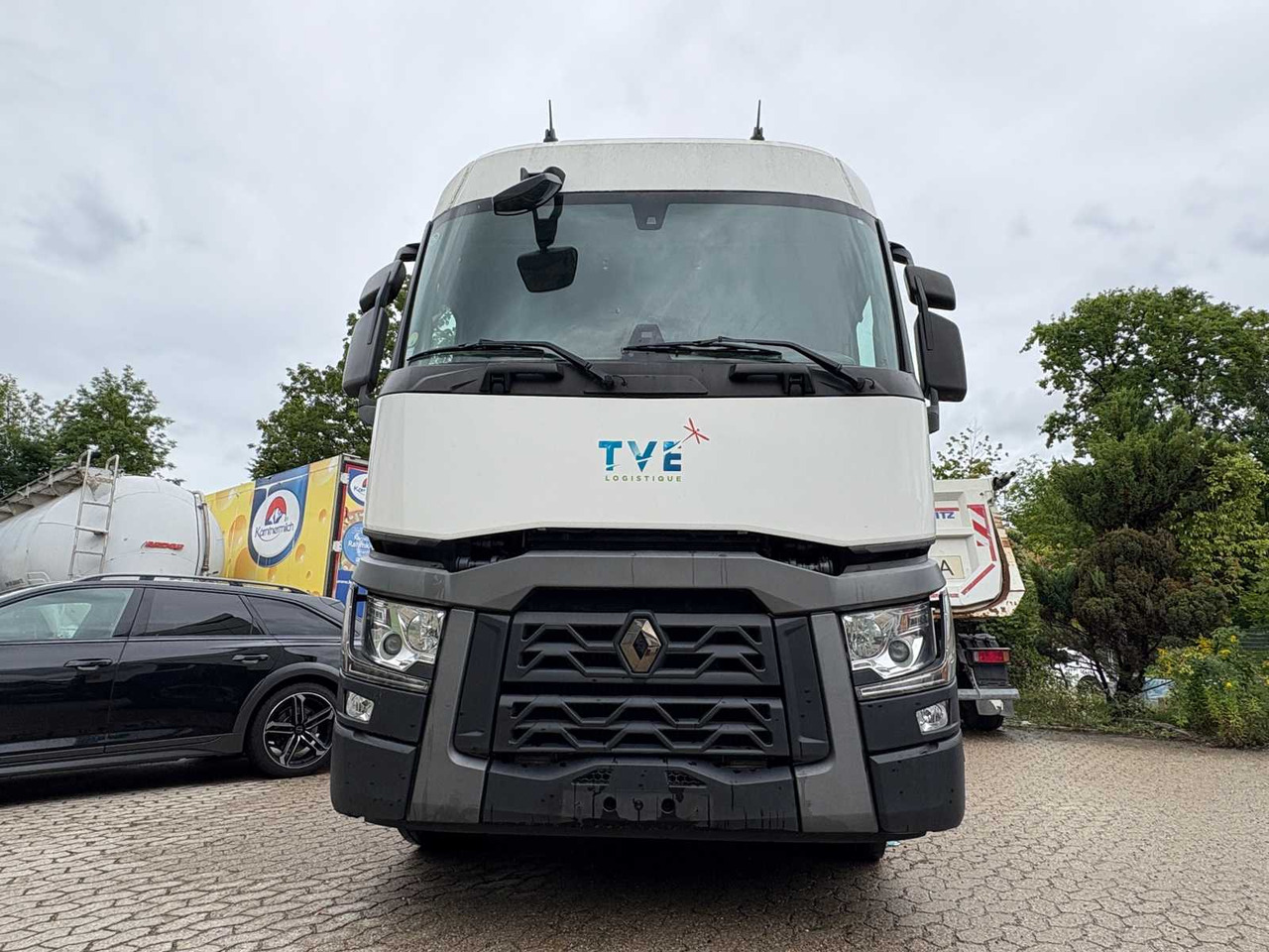 RENAULT TRUCKS T 460 COMFORT - شاحنة: صور 2 RENAULT TRUCKS T 460 COMFORT - شاحنة: صور 2