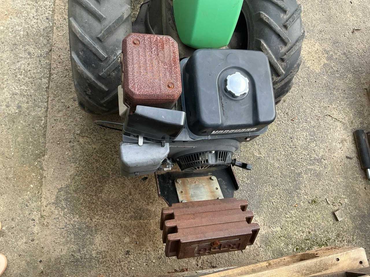 Rapid Universo 1500 - محراث الدوار: صور 5 Rapid Universo 1500 - محراث الدوار: صور 5