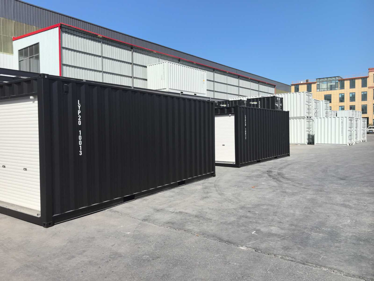 Rhino-Cross-Containers 20ft - حاوية شحن: صور 3 Rhino-Cross-Containers 20ft - حاوية شحن: صور 3