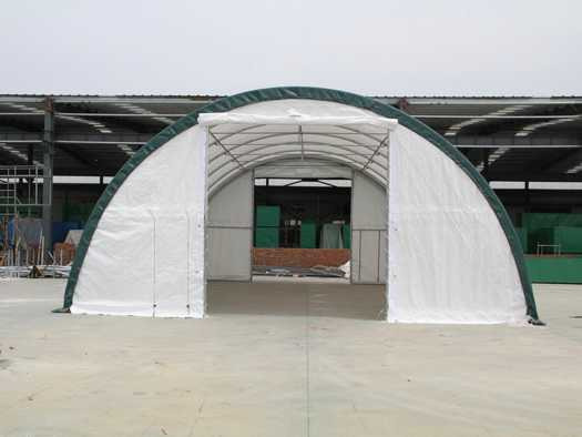 Rhino-Cross-Shelter 5012025R - 36,6x15,25x7,625 m - خزان تخزين: صور 3 Rhino-Cross-Shelter 5012025R - 36,6x15,25x7,625 m - خزان تخزين: صور 3