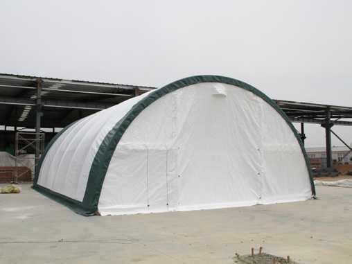 Rhino-Cross-Shelter 5012025R - 36,6x15,25x7,625 m - خزان تخزين: صور 1 Rhino-Cross-Shelter 5012025R - 36,6x15,25x7,625 m - خزان تخزين: صور 1