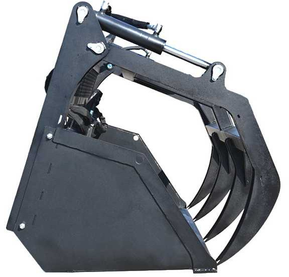 Rhino-cross 82 inch grapple Bucket grijp bak - ملحقات - آلات البناء: صور 5 Rhino-cross 82 inch grapple Bucket grijp bak - ملحقات - آلات البناء: صور 5