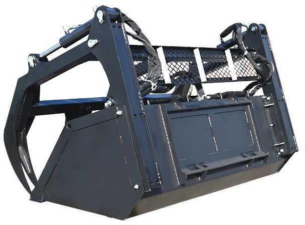 Rhino-cross 82 inch grapple Bucket grijp bak - ملحقات - آلات البناء: صور 3 Rhino-cross 82 inch grapple Bucket grijp bak - ملحقات - آلات البناء: صور 3