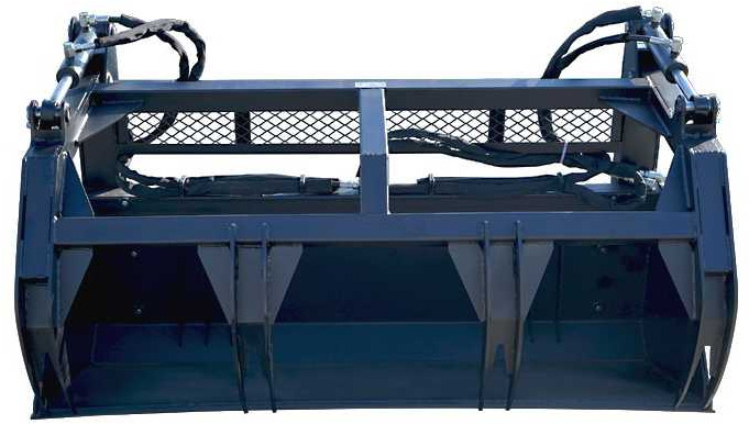 Rhino-cross 82 inch grapple Bucket grijp bak - ملحقات - آلات البناء: صور 3 Rhino-cross 82 inch grapple Bucket grijp bak - ملحقات - آلات البناء: صور 3