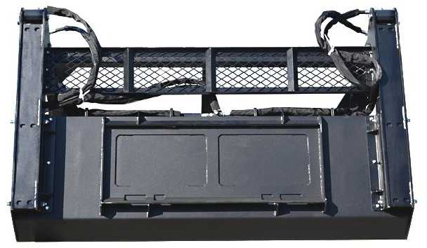 Rhino-cross 82 inch grapple Bucket grijp bak - ملحقات - آلات البناء: صور 4 Rhino-cross 82 inch grapple Bucket grijp bak - ملحقات - آلات البناء: صور 4