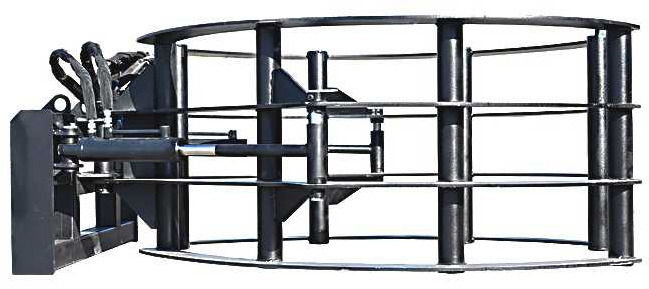 Rhino-cross Grapple claw - ملحقات - آلات البناء: صور 2 Rhino-cross Grapple claw - ملحقات - آلات البناء: صور 2