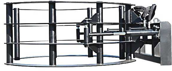 Rhino-cross Grapple claw - ملحقات - آلات البناء: صور 4 Rhino-cross Grapple claw - ملحقات - آلات البناء: صور 4