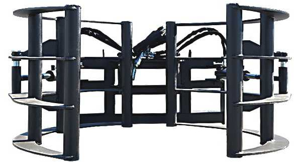 Rhino-cross Grapple claw - ملحقات - آلات البناء: صور 5 Rhino-cross Grapple claw - ملحقات - آلات البناء: صور 5