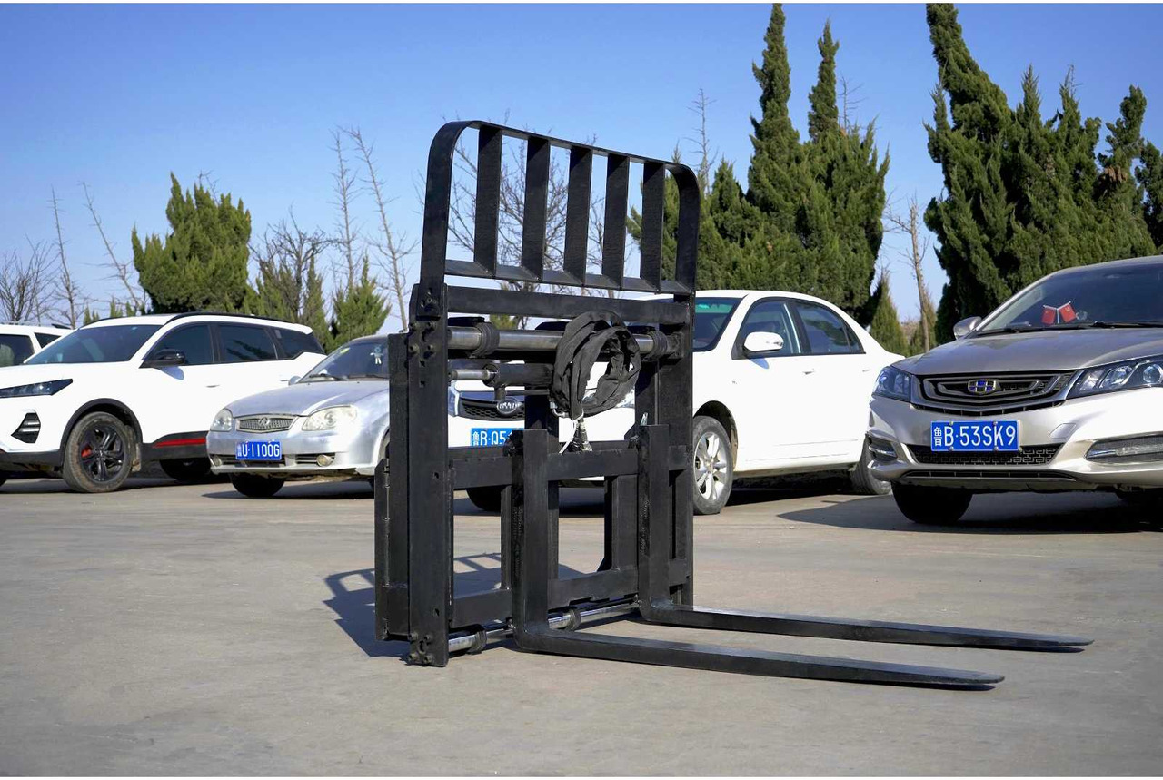 Rhino-cross Side shift pallet fork - ملحقات - آلات البناء: صور 1 Rhino-cross Side shift pallet fork - ملحقات - آلات البناء: صور 1