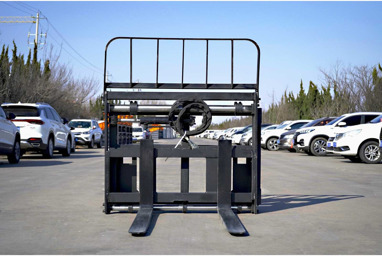Rhino-cross Side shift pallet fork - ملحقات - آلات البناء: صور 3 Rhino-cross Side shift pallet fork - ملحقات - آلات البناء: صور 3