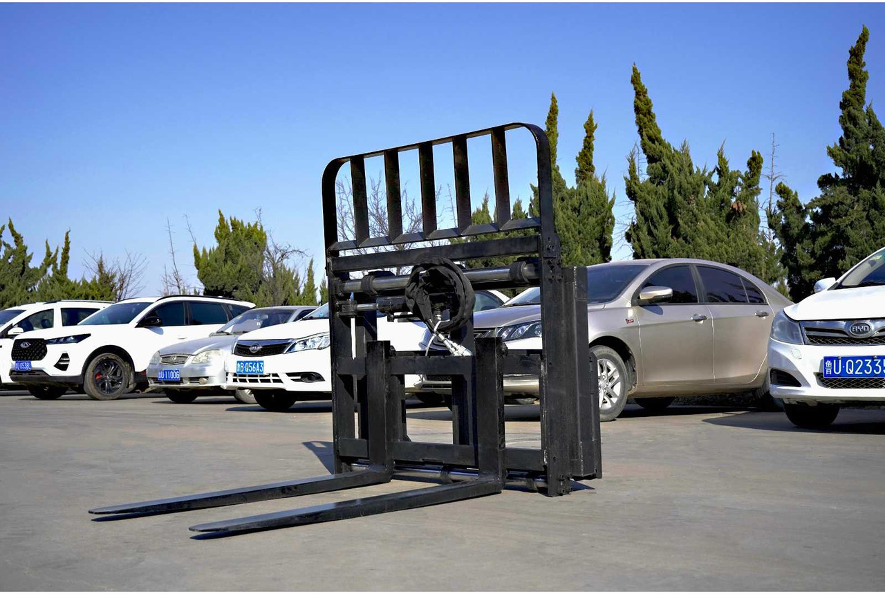 Rhino-cross Side shift pallet fork - ملحقات - آلات البناء: صور 2 Rhino-cross Side shift pallet fork - ملحقات - آلات البناء: صور 2