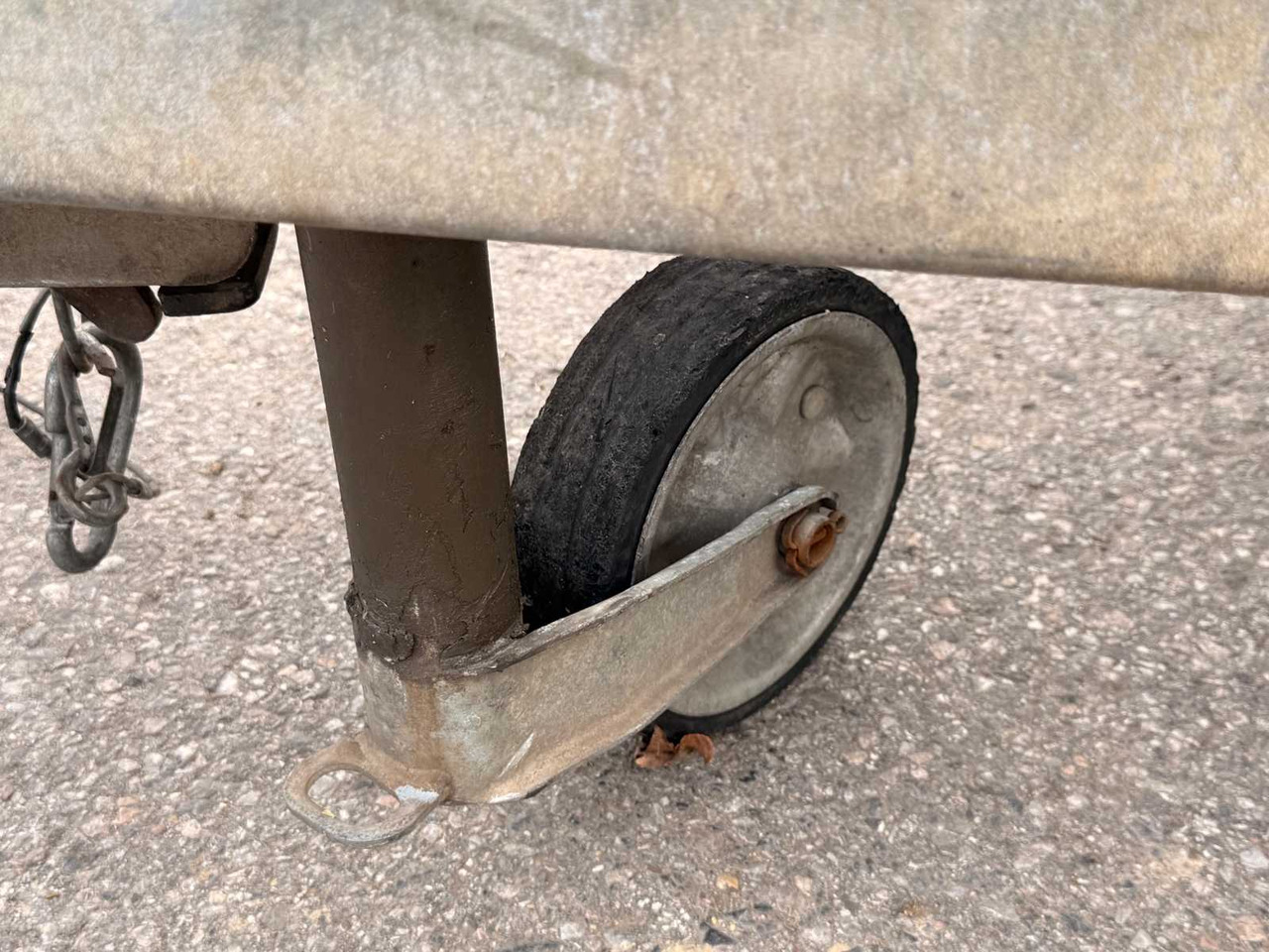 مقطورة SARIS AANANHÄNGERS B.V. (NL) / P30 TANDEMACHS - TRAILER: صور 15