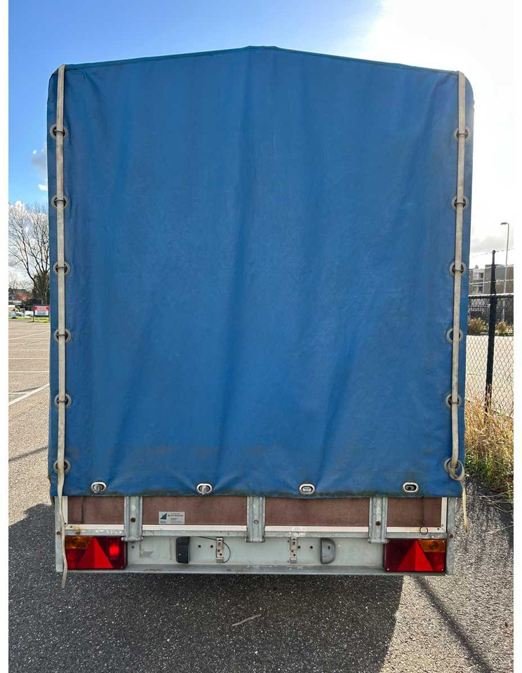 مقطورة SARIS HB335 HOOD TRAILER 750KG.: صور 7