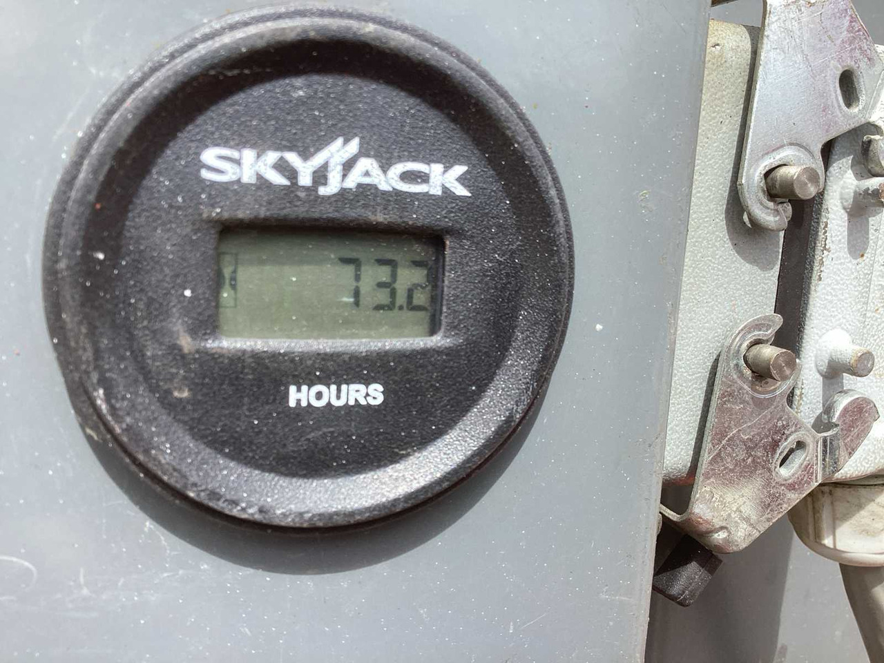 منصات هيدروليكية متنقلة SKYJACK SJ12: صور 9