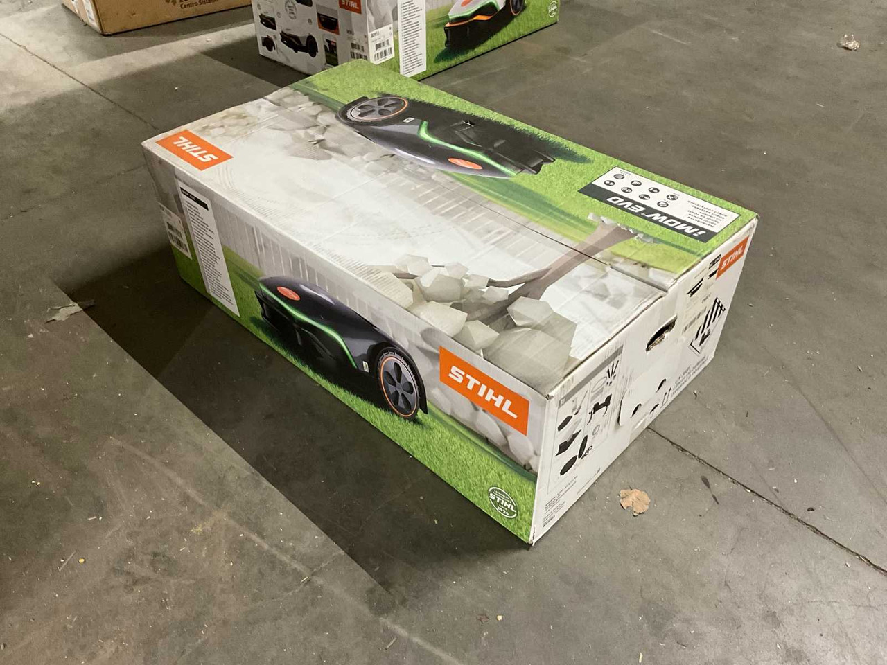 STIHL Imow 7 EVO - جزازة المروج: صور 4 STIHL Imow 7 EVO - جزازة المروج: صور 4