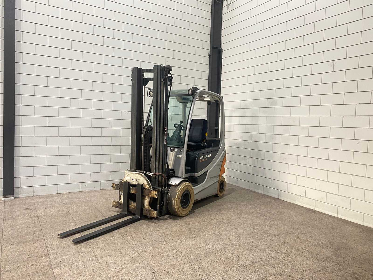 STILL - 2008 - RX60-25 - FORKLIFT TRUCK - رافعة شوكية: صور 1 STILL - 2008 - RX60-25 - FORKLIFT TRUCK - رافعة شوكية: صور 1