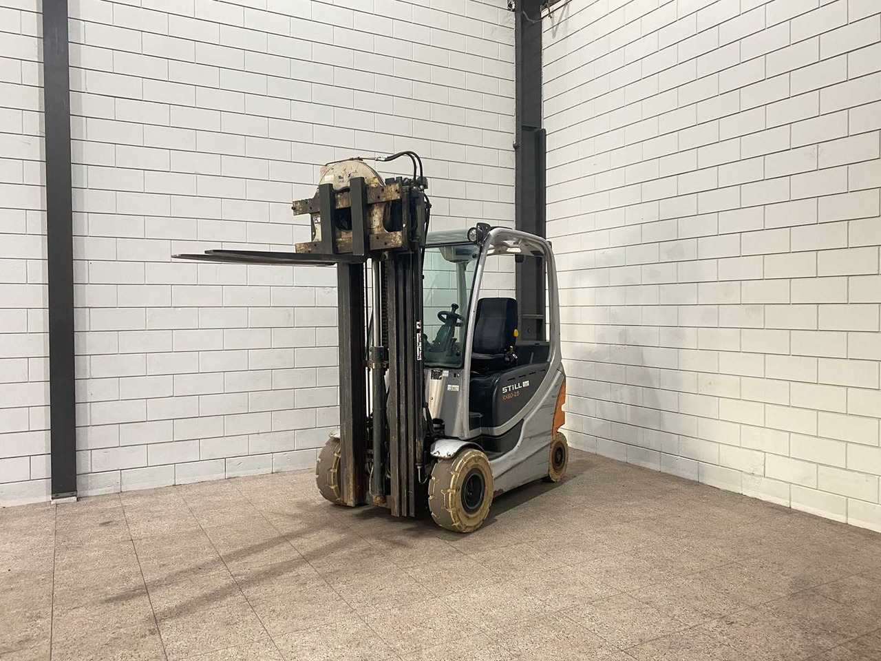 STILL - 2008 - RX60-25 - FORKLIFT TRUCK - رافعة شوكية: صور 5 STILL - 2008 - RX60-25 - FORKLIFT TRUCK - رافعة شوكية: صور 5