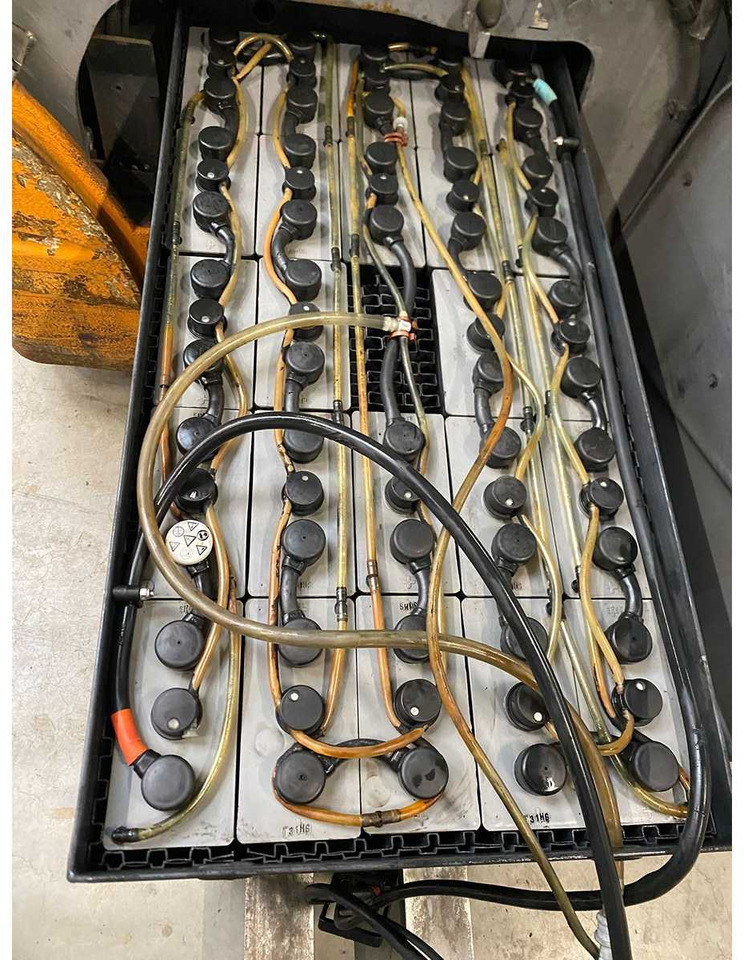 STILL - 2011 - RX 20-18 - FORKLIFT - رافعة شوكية: صور 5 STILL - 2011 - RX 20-18 - FORKLIFT - رافعة شوكية: صور 5