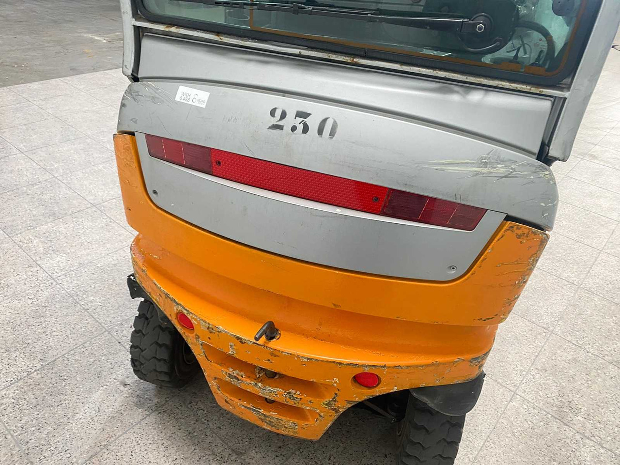 STILL - 2011 - RX60-25 - FORKLIFT TRUCK - رافعة شوكية: صور 3 STILL - 2011 - RX60-25 - FORKLIFT TRUCK - رافعة شوكية: صور 3