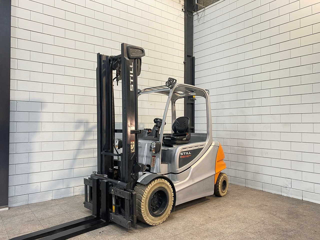 STILL - 2018 - RX60-50/600 - FORKLIFT - رافعة شوكية: صور 2 STILL - 2018 - RX60-50/600 - FORKLIFT - رافعة شوكية: صور 2