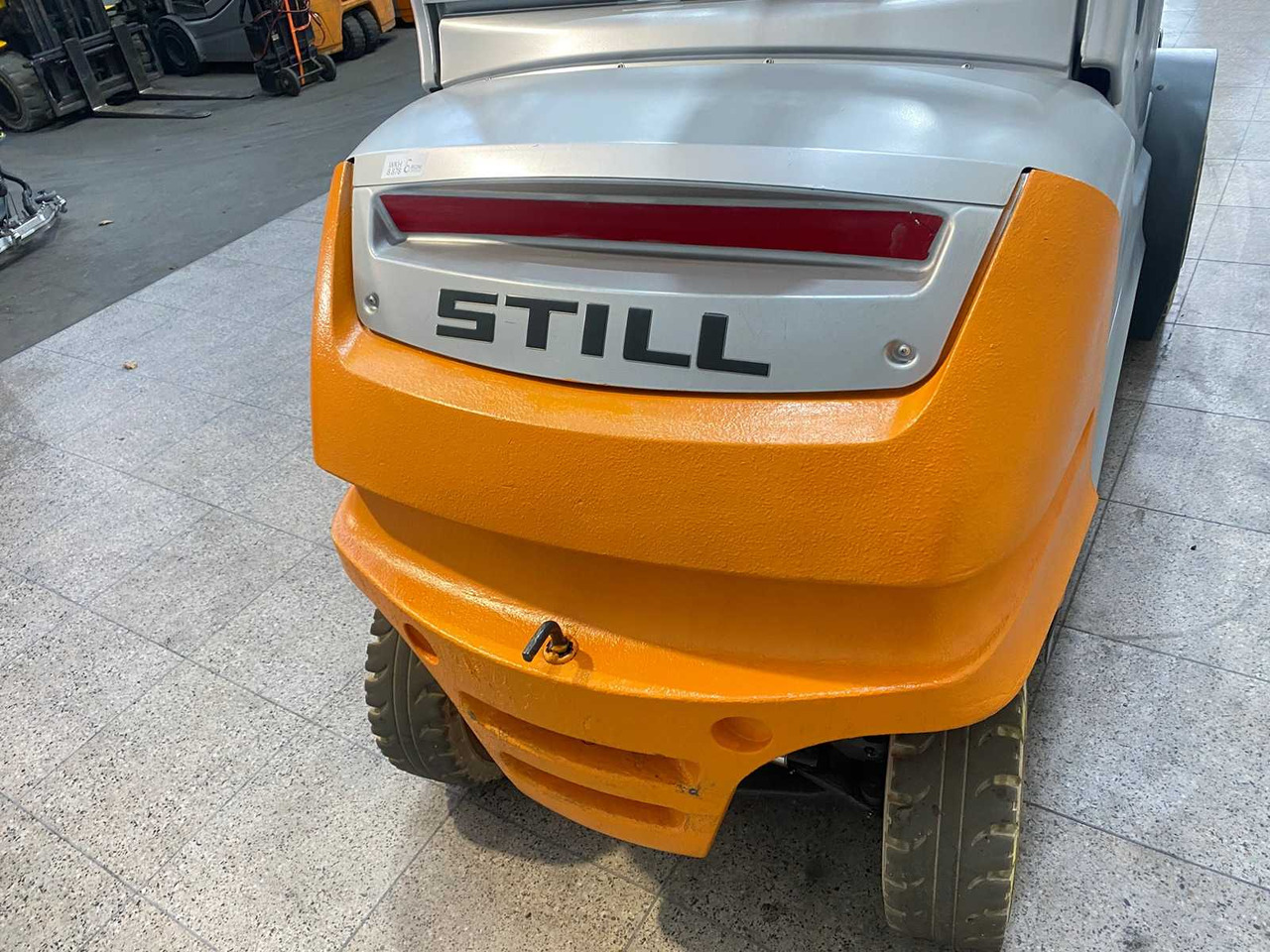 STILL - 2018 - RX60-50/600 - FORKLIFT - رافعة شوكية: صور 5 STILL - 2018 - RX60-50/600 - FORKLIFT - رافعة شوكية: صور 5