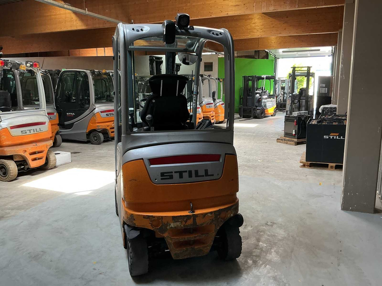 STILL - RX-60-16 - FORKLIFT TRUCKS - رافعة شوكية: صور 3 STILL - RX-60-16 - FORKLIFT TRUCKS - رافعة شوكية: صور 3