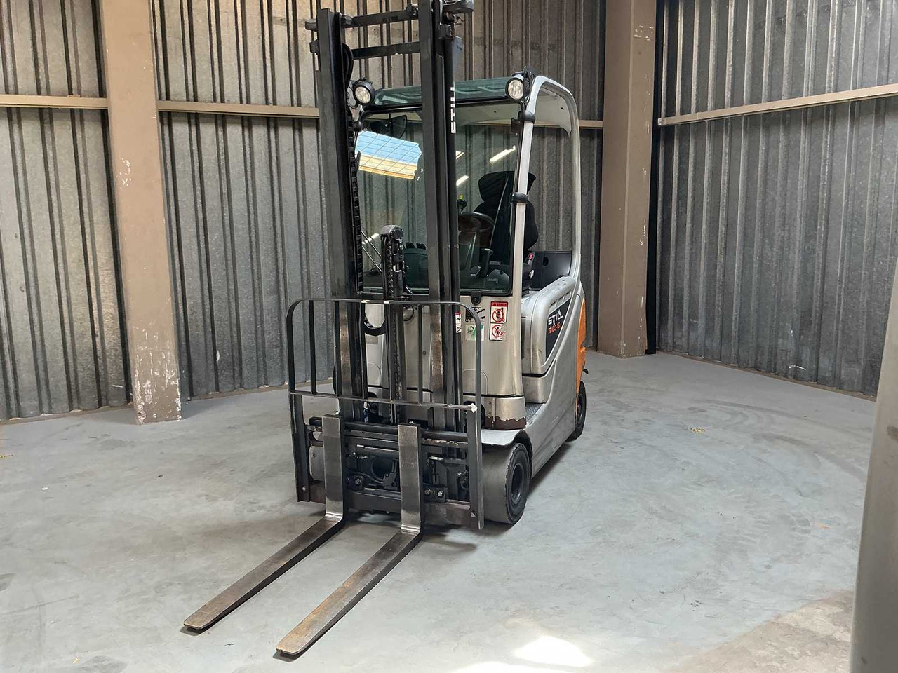 STILL - RX-60-16 - FORKLIFT TRUCKS - رافعة شوكية: صور 1 STILL - RX-60-16 - FORKLIFT TRUCKS - رافعة شوكية: صور 1