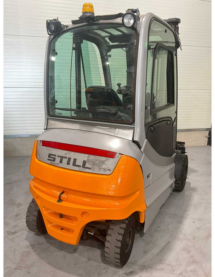 STILL RX 60-35 3500KG FORK SHIFTER FORKLIFT - رافعة شوكية: صور 4 STILL RX 60-35 3500KG FORK SHIFTER FORKLIFT - رافعة شوكية: صور 4