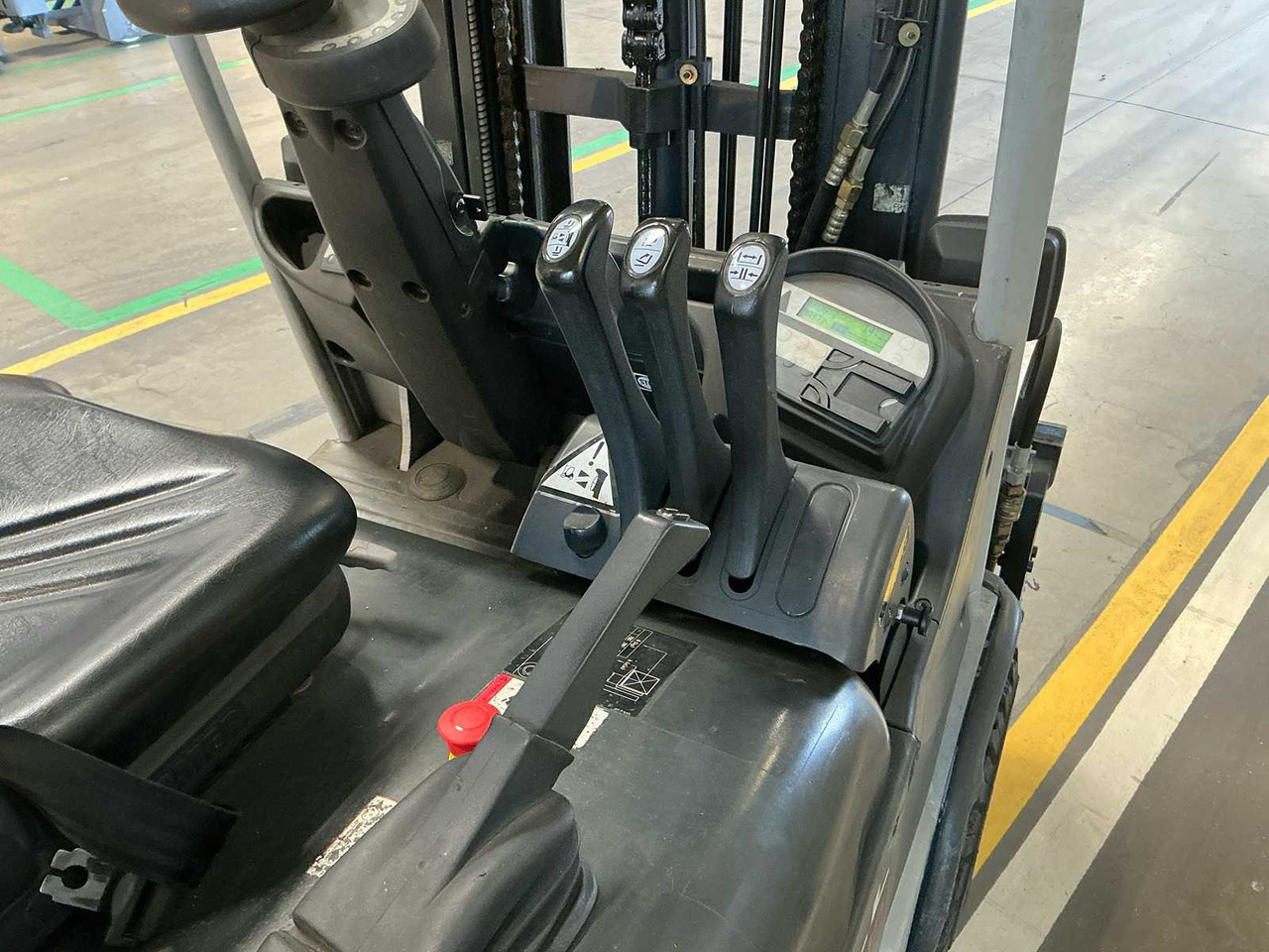 STILL - RX50-15 - FORKLIFT TRUCKS - 2005 - رافعة شوكية: صور 2 STILL - RX50-15 - FORKLIFT TRUCKS - 2005 - رافعة شوكية: صور 2