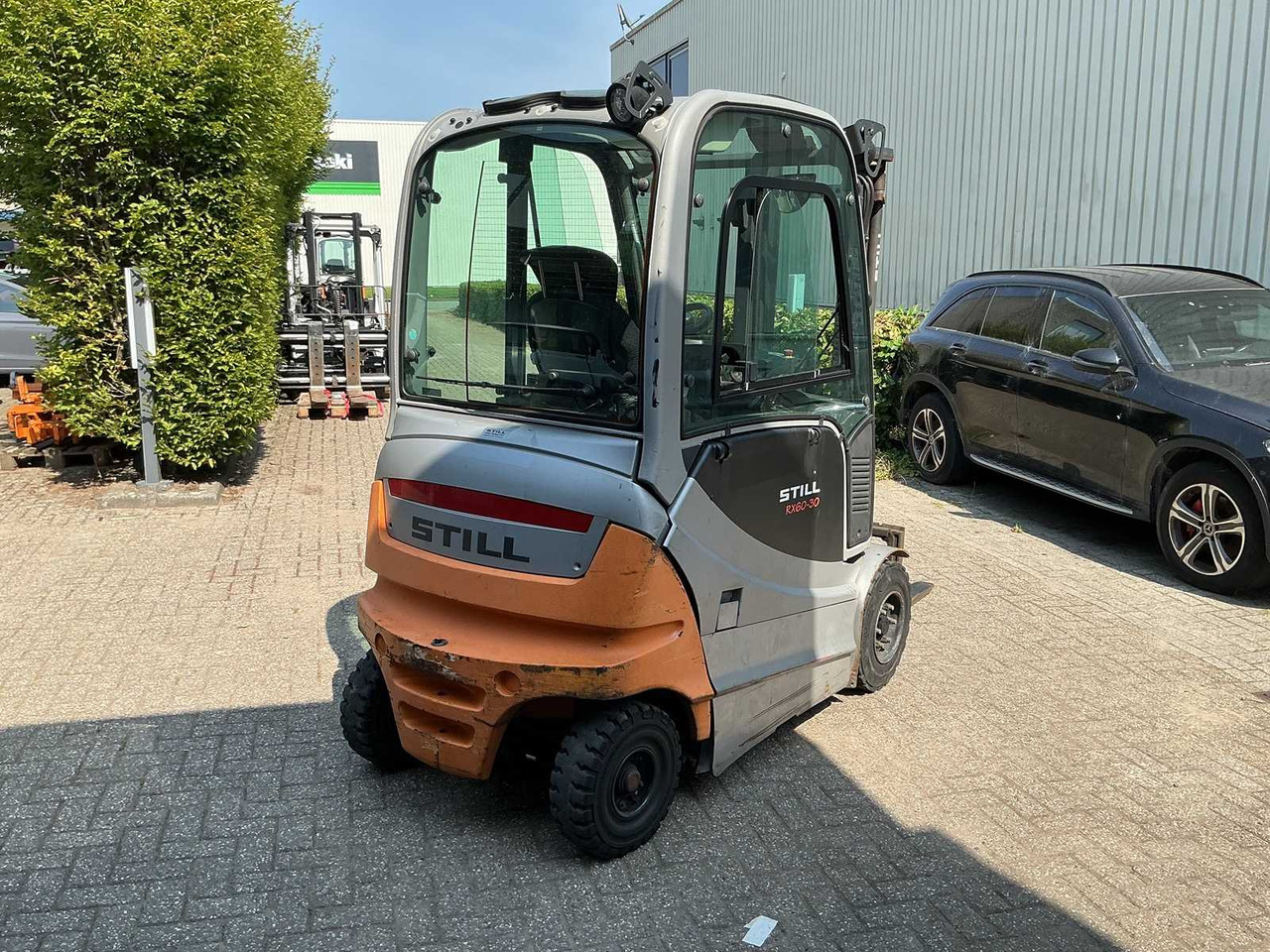 STILL - RX60-30 - FORKLIFT TRUCKS - 2014 - رافعة شوكية: صور 5 STILL - RX60-30 - FORKLIFT TRUCKS - 2014 - رافعة شوكية: صور 5