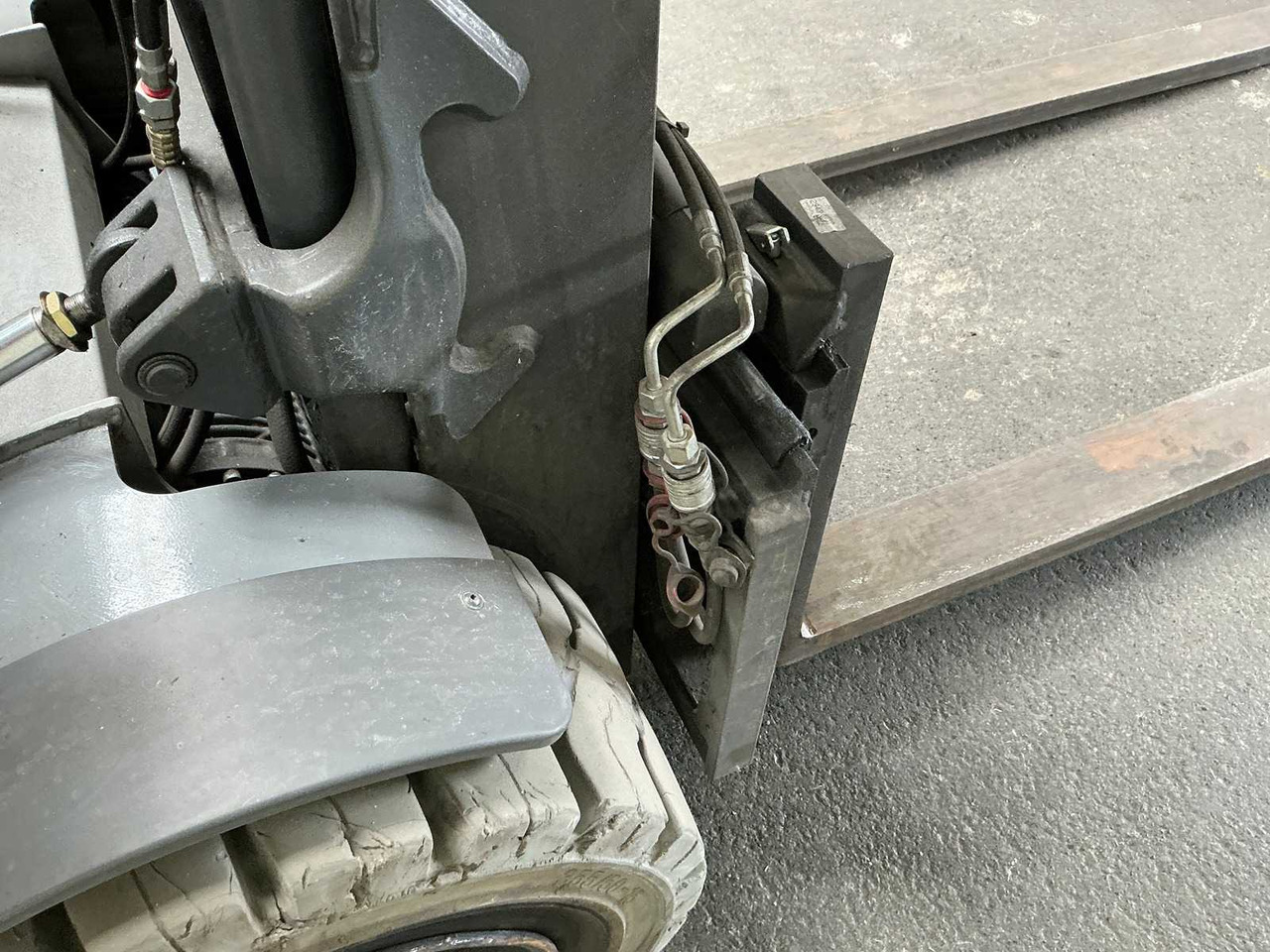 STILL - RX60-40 - FORKLIFT TRUCKS - 2012 - رافعة شوكية: صور 4 STILL - RX60-40 - FORKLIFT TRUCKS - 2012 - رافعة شوكية: صور 4