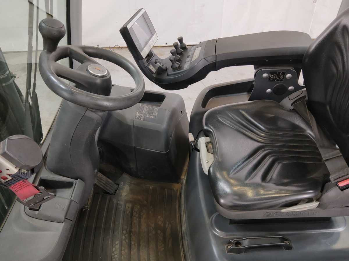 STILL RX70-25T 2021 FORKLIFT - رافعة شوكية: صور 4 STILL RX70-25T 2021 FORKLIFT - رافعة شوكية: صور 4