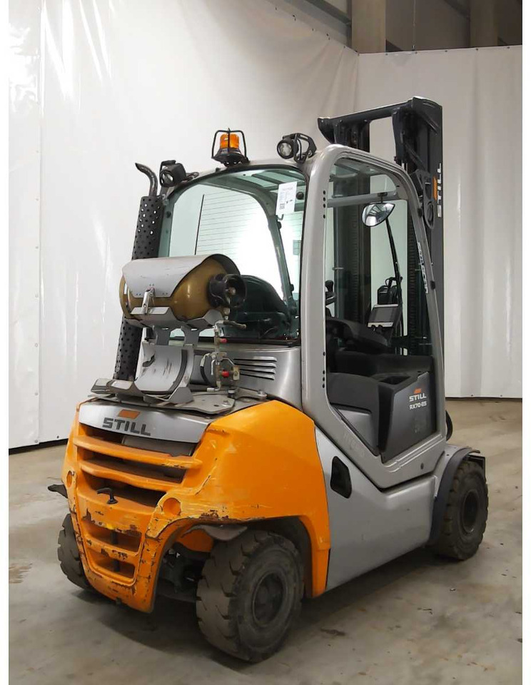 STILL RX70-25T 2021 FORKLIFT - رافعة شوكية: صور 3 STILL RX70-25T 2021 FORKLIFT - رافعة شوكية: صور 3