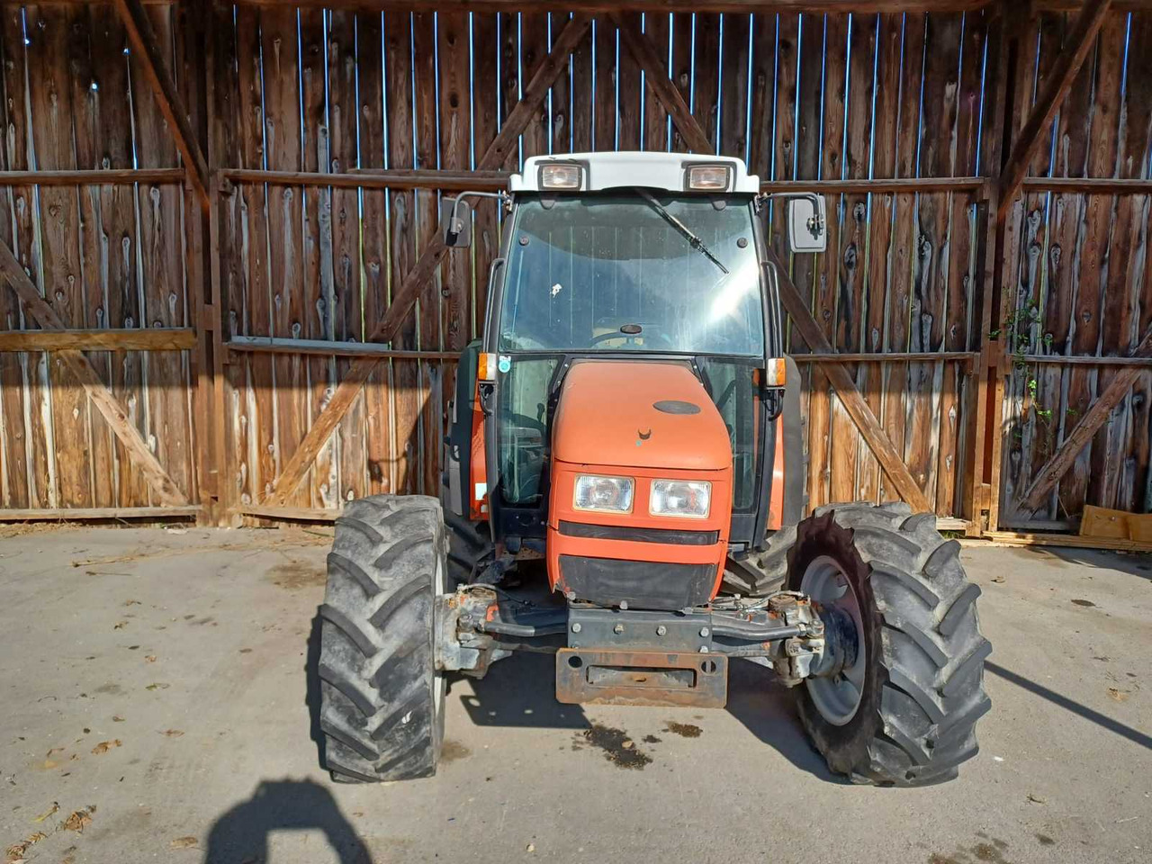Same Argon 60 VDT - جرار: صور 2 Same Argon 60 VDT - جرار: صور 2