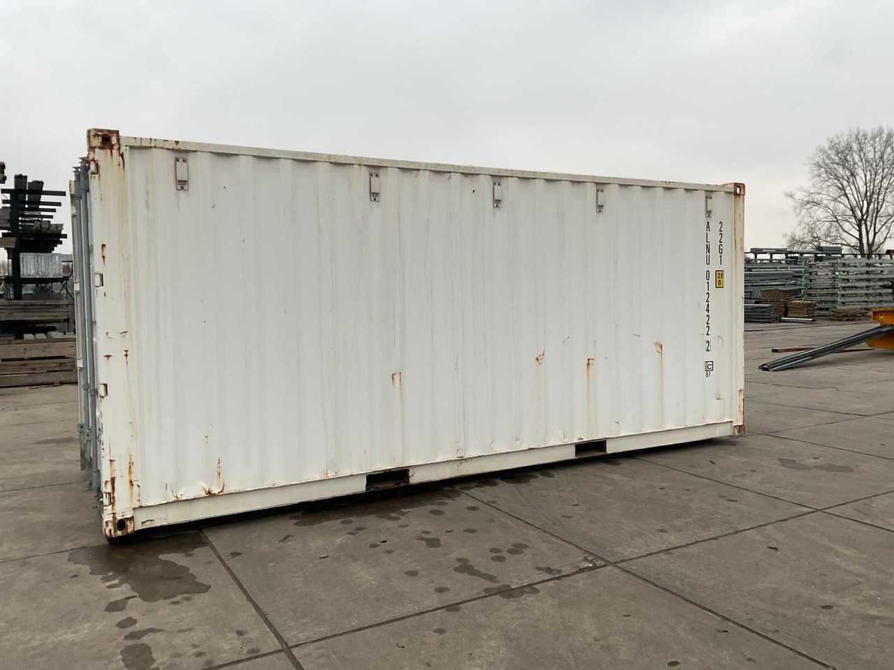 Shipping container - حاوية شحن: صور 5 Shipping container - حاوية شحن: صور 5