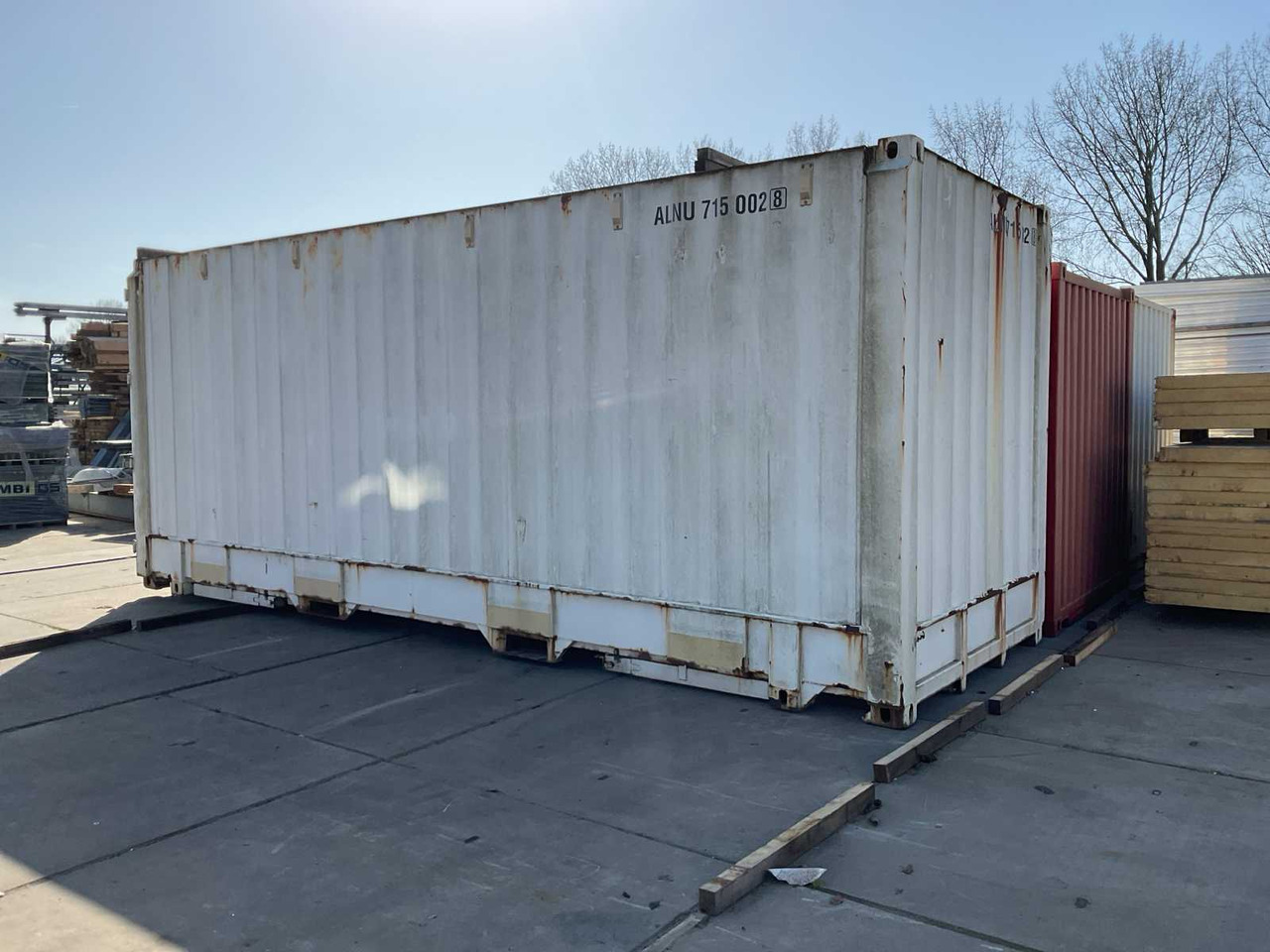Shipping container - حاوية شحن: صور 5 Shipping container - حاوية شحن: صور 5