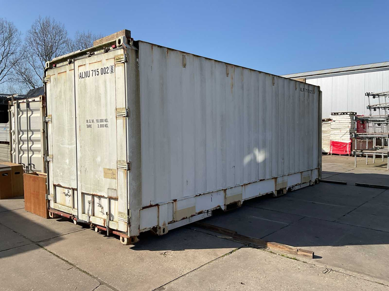 Shipping container - حاوية شحن: صور 3 Shipping container - حاوية شحن: صور 3