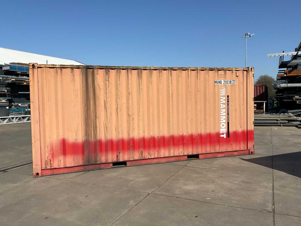 Shipping container - حاوية شحن: صور 4 Shipping container - حاوية شحن: صور 4