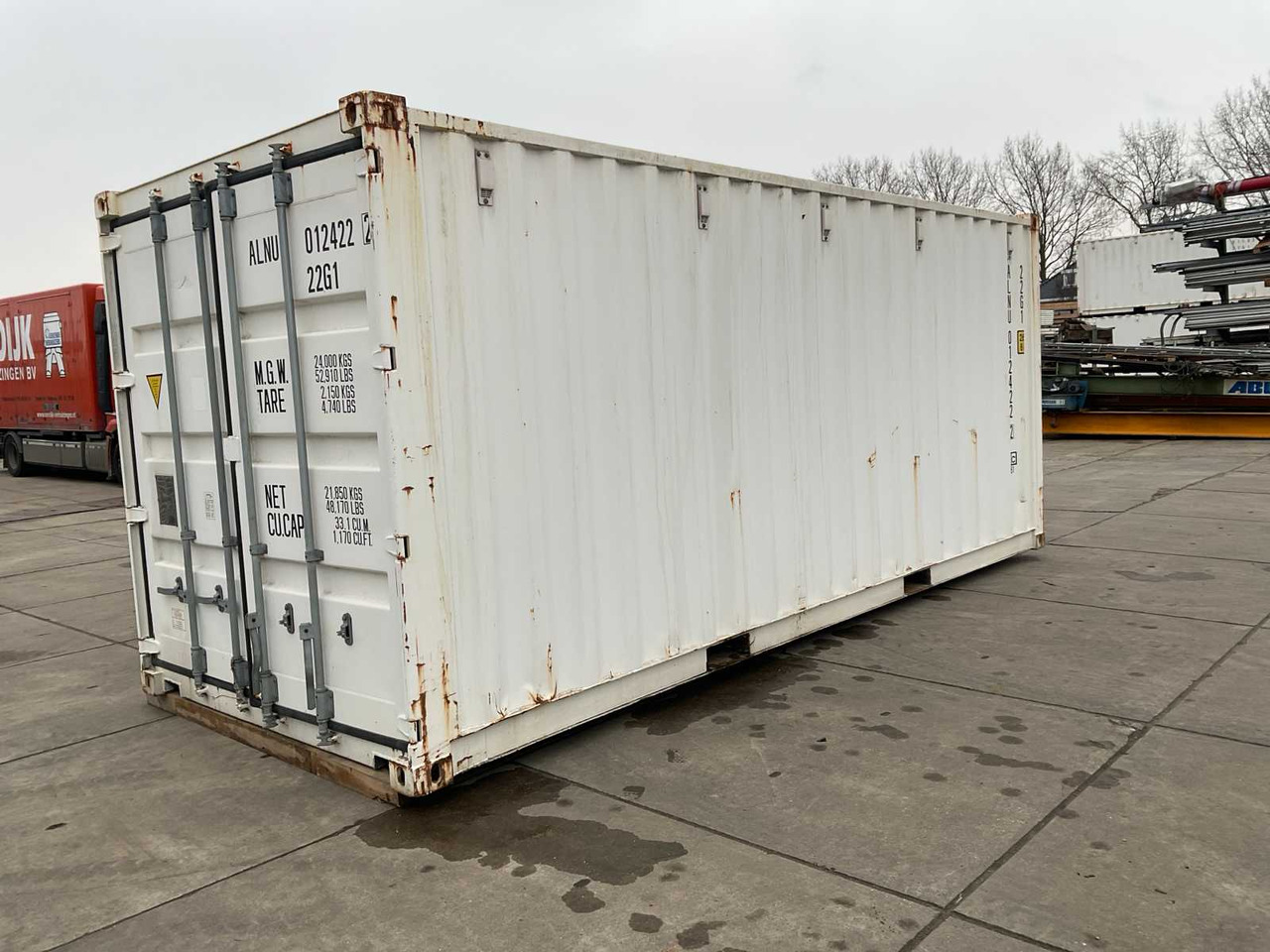 Shipping container - حاوية شحن: صور 4 Shipping container - حاوية شحن: صور 4