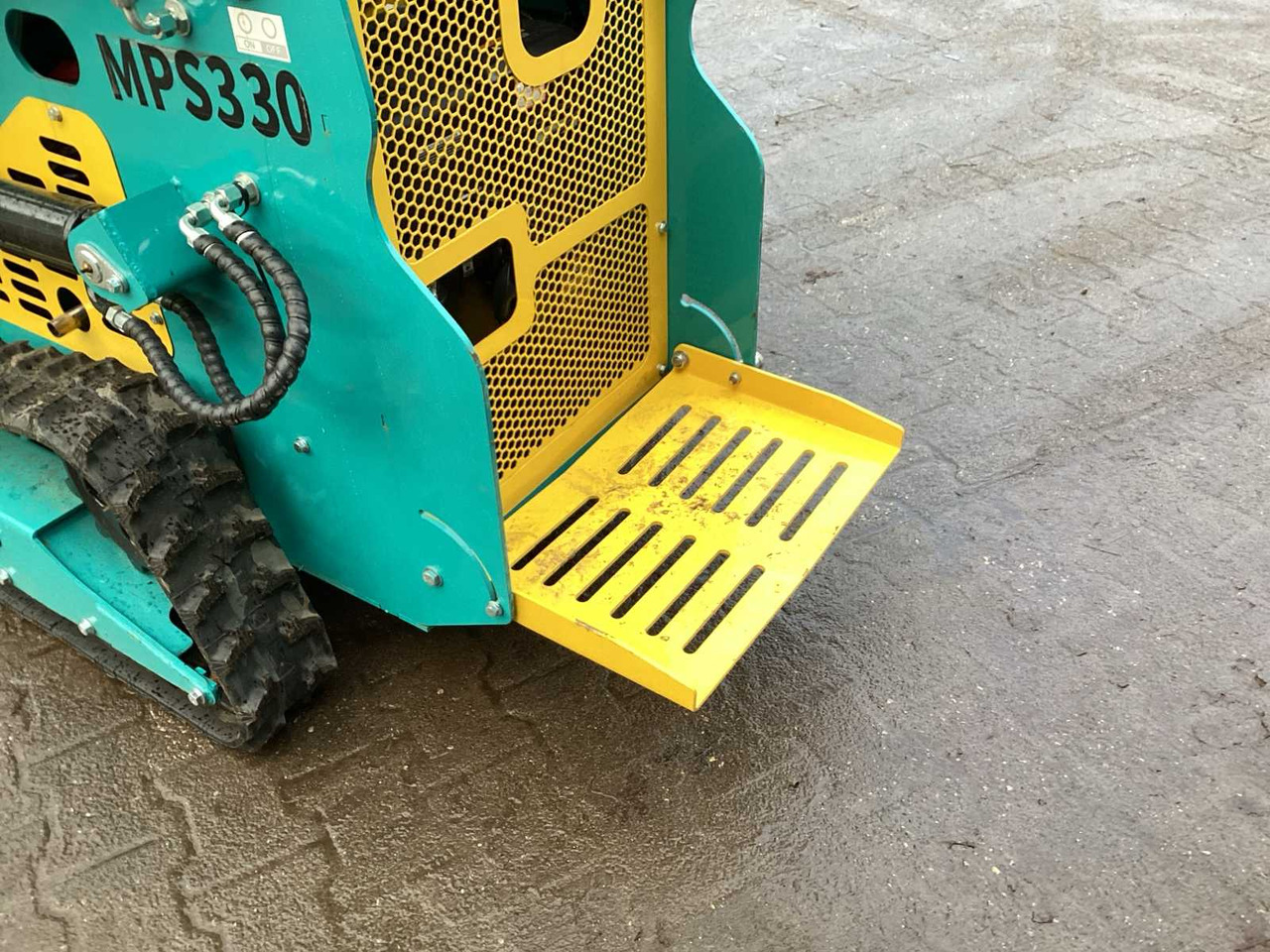 Skid Steer MPS330 - شيول صغير: صور 5 Skid Steer MPS330 - شيول صغير: صور 5