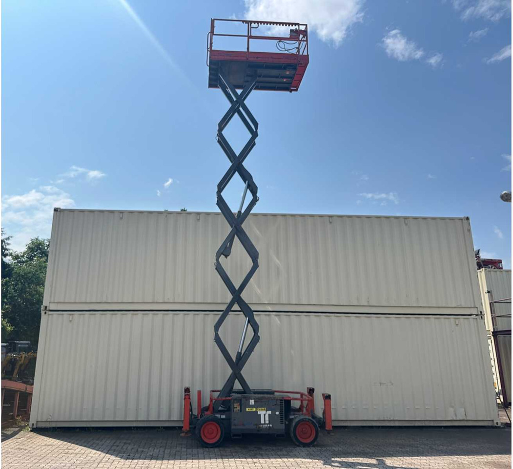 Skyjack SJ6832RT 4x4 Diesel - منصات هيدروليكية متنقلة: صور 5 Skyjack SJ6832RT 4x4 Diesel - منصات هيدروليكية متنقلة: صور 5
