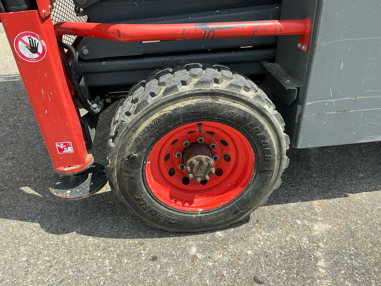 Skyjack SJ8841 RT 4x4 - منصات هيدروليكية متنقلة: صور 5 Skyjack SJ8841 RT 4x4 - منصات هيدروليكية متنقلة: صور 5