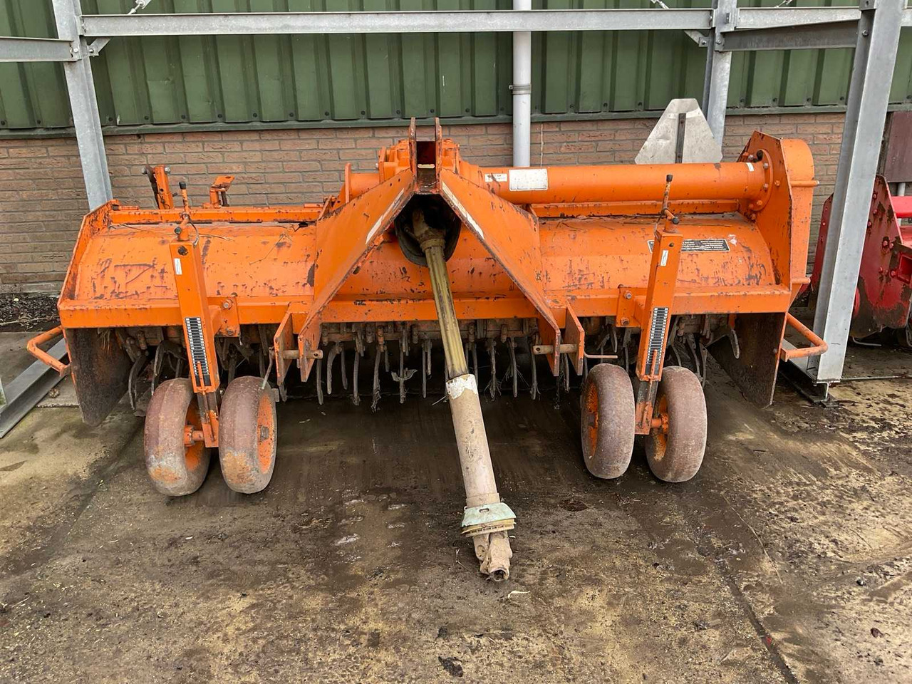 Struik 3RF-250 - محراث الدوار: صور 2 Struik 3RF-250 - محراث الدوار: صور 2