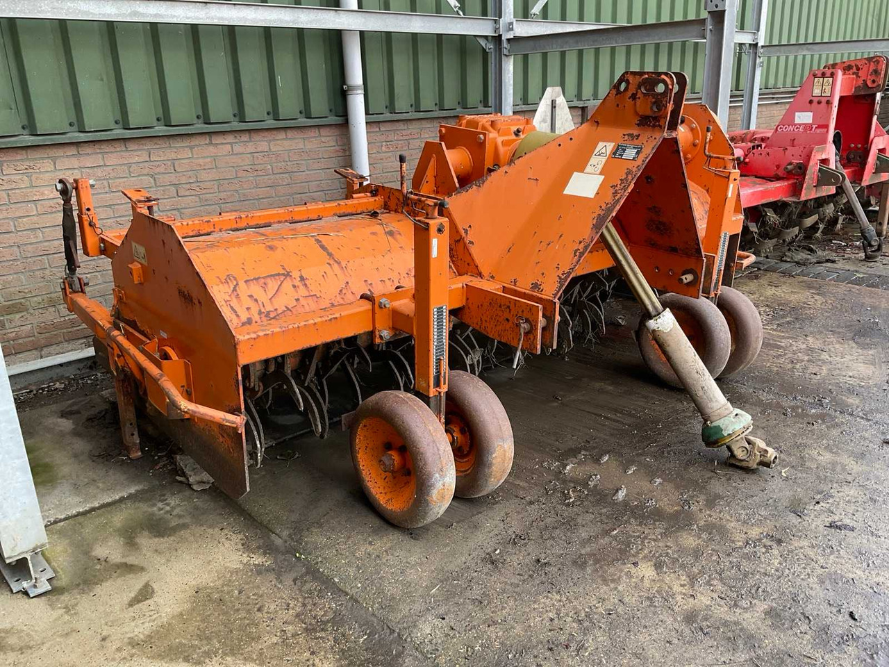 Struik 3RF-250 - محراث الدوار: صور 3 Struik 3RF-250 - محراث الدوار: صور 3