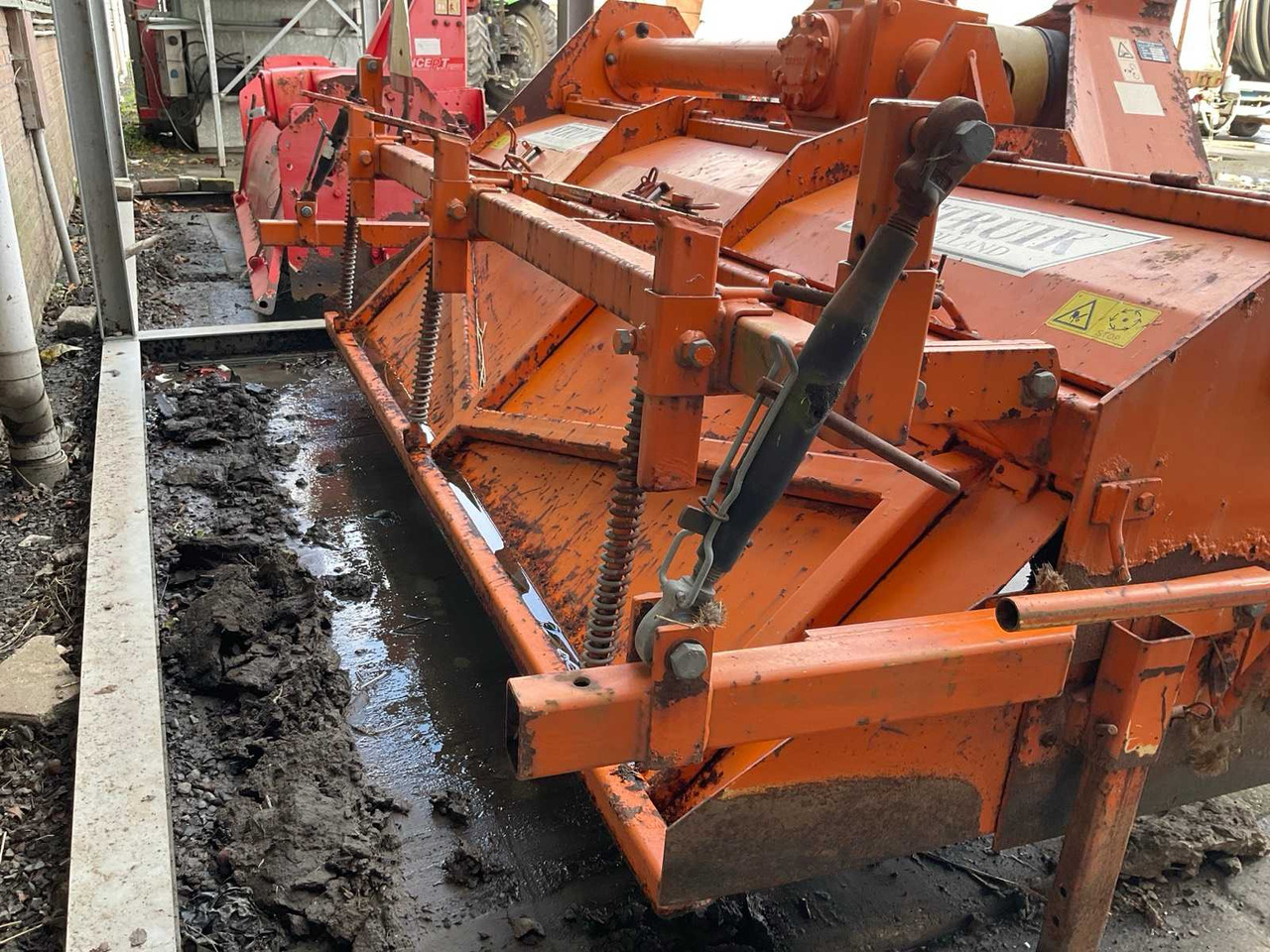 Struik 3RF-250 - محراث الدوار: صور 4 Struik 3RF-250 - محراث الدوار: صور 4