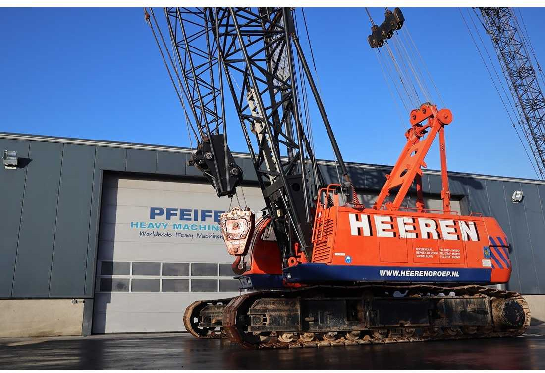 Sumitomo SC700-2 - موبايل كرين: صور 1 Sumitomo SC700-2 - موبايل كرين: صور 1