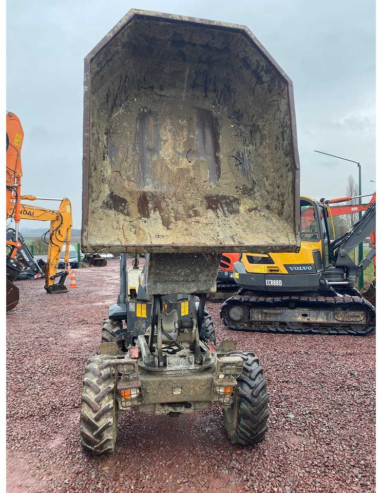 TEREX TA2 SEH 2 TON ARTICULATED DUMPER - شاحنة قلابة صغيرة: صور 5 TEREX TA2 SEH 2 TON ARTICULATED DUMPER - شاحنة قلابة صغيرة: صور 5